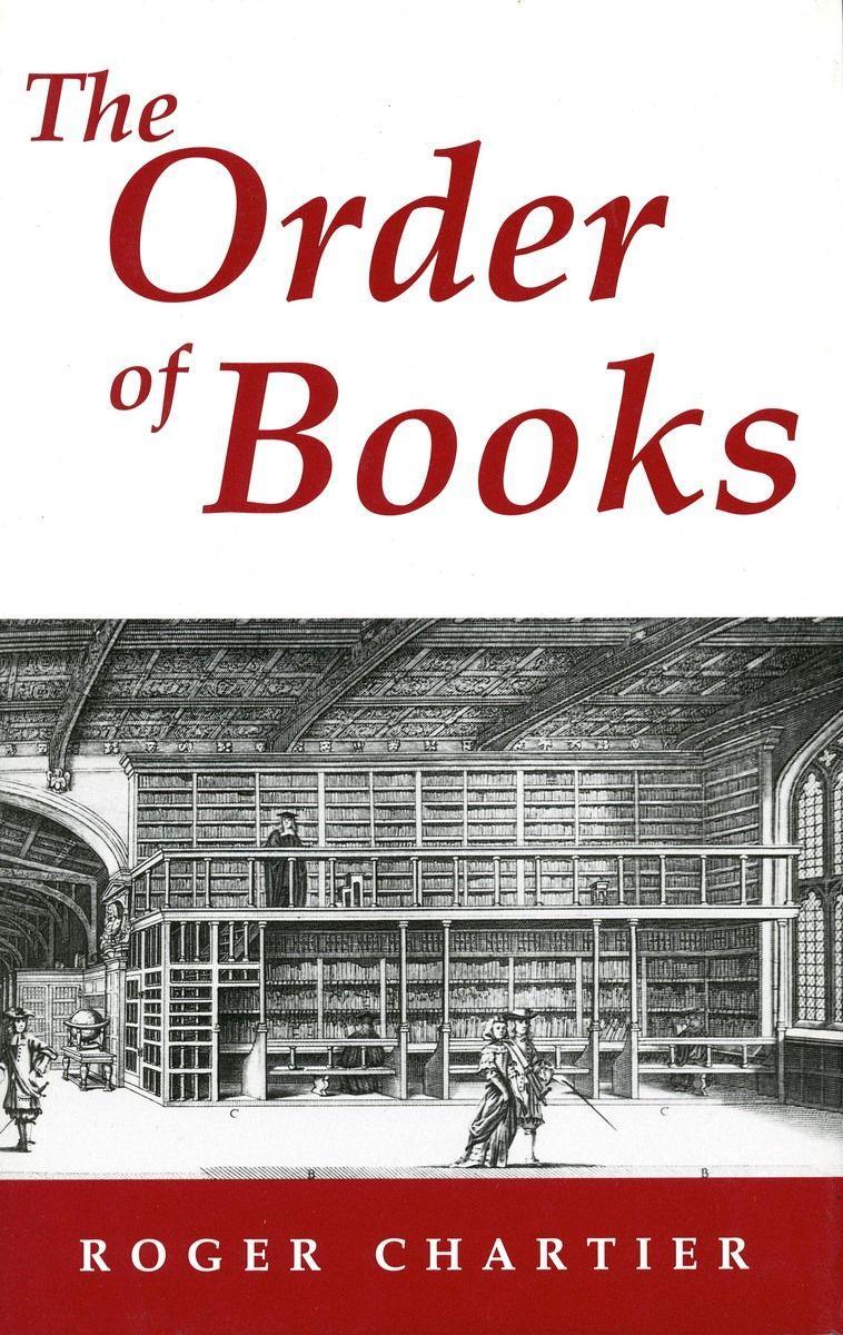 The Order of Books