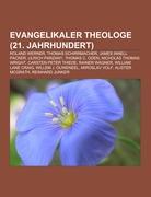 Evangelikaler Theologe (21. Jahrhundert)