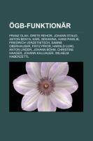 ÖGB-Funktionär