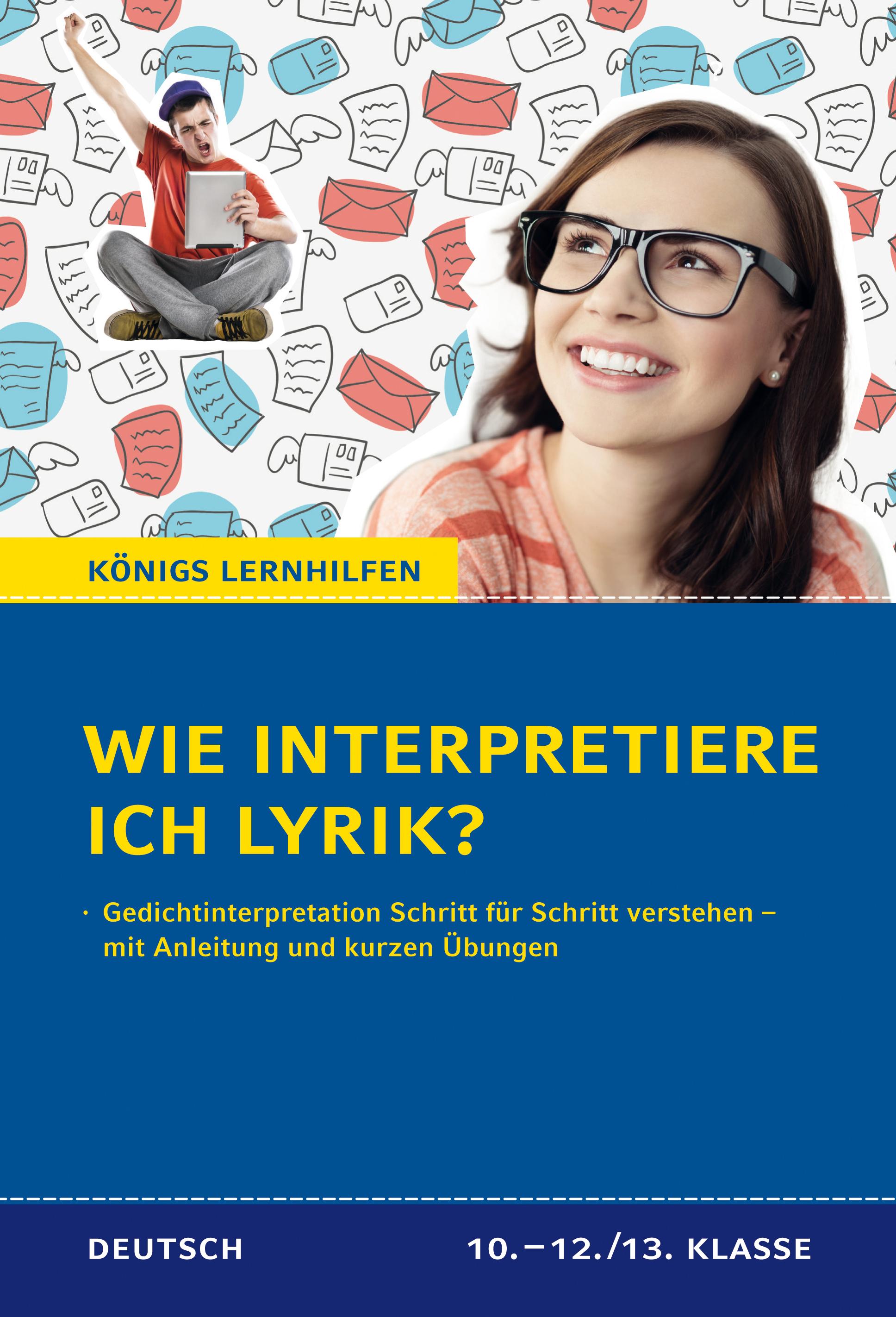 Wie interpretiere ich Lyrik?