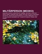 Militärperson (Mexiko)