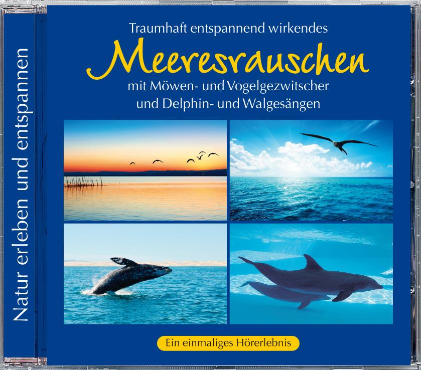 Naturgeräusche: Meeresrauschen