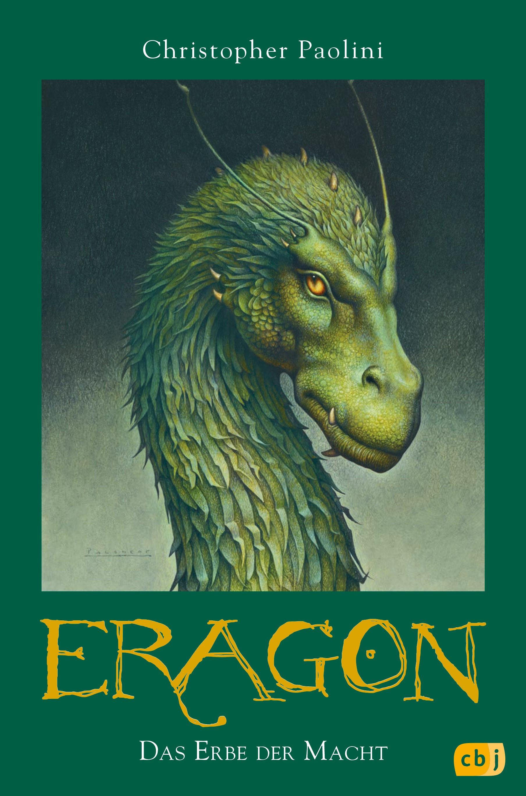 Eragon 04. Das Erbe der Macht