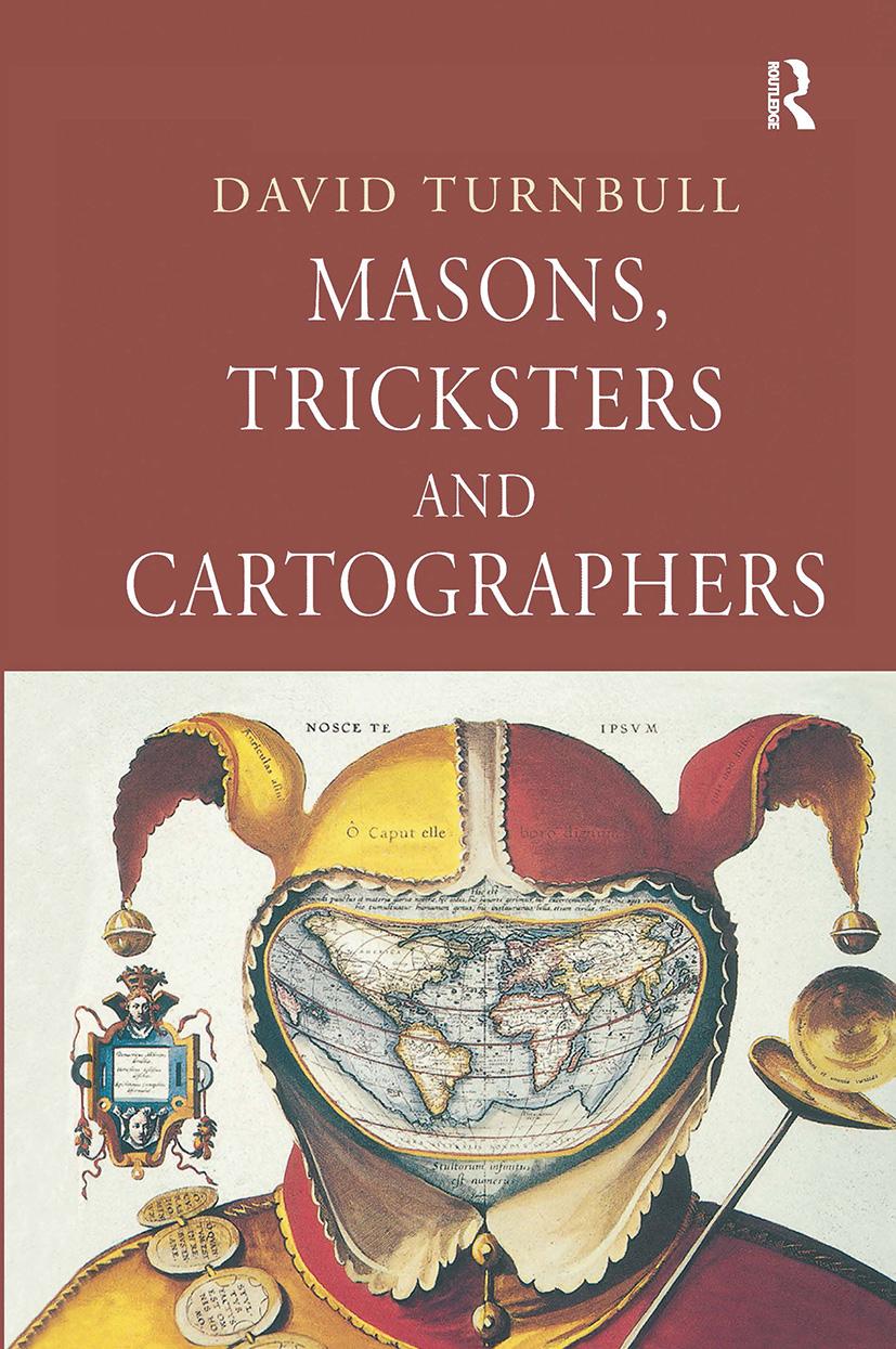 Masons, Tricksters and Cartographers