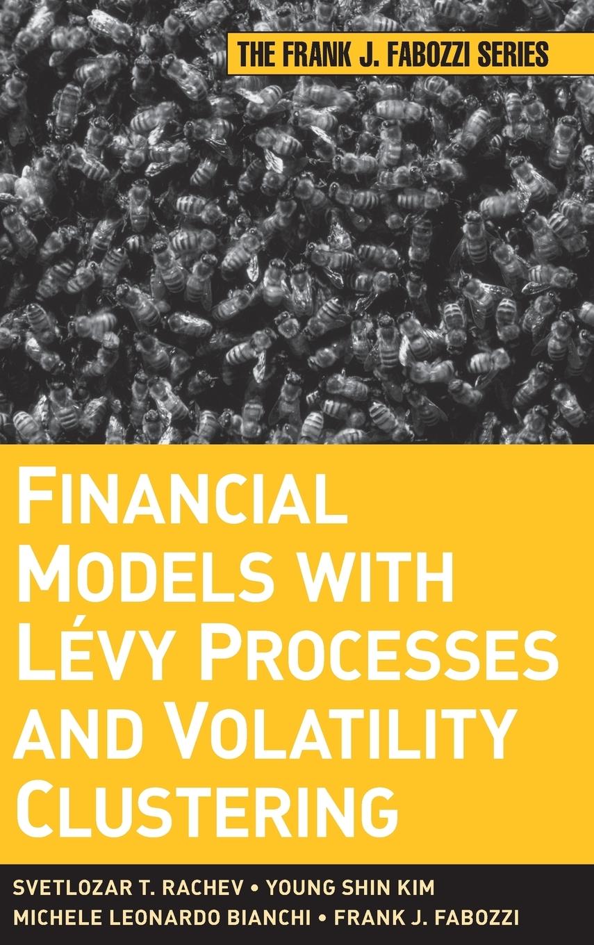 Financial Models with Levy Processes and Volatility Clustering