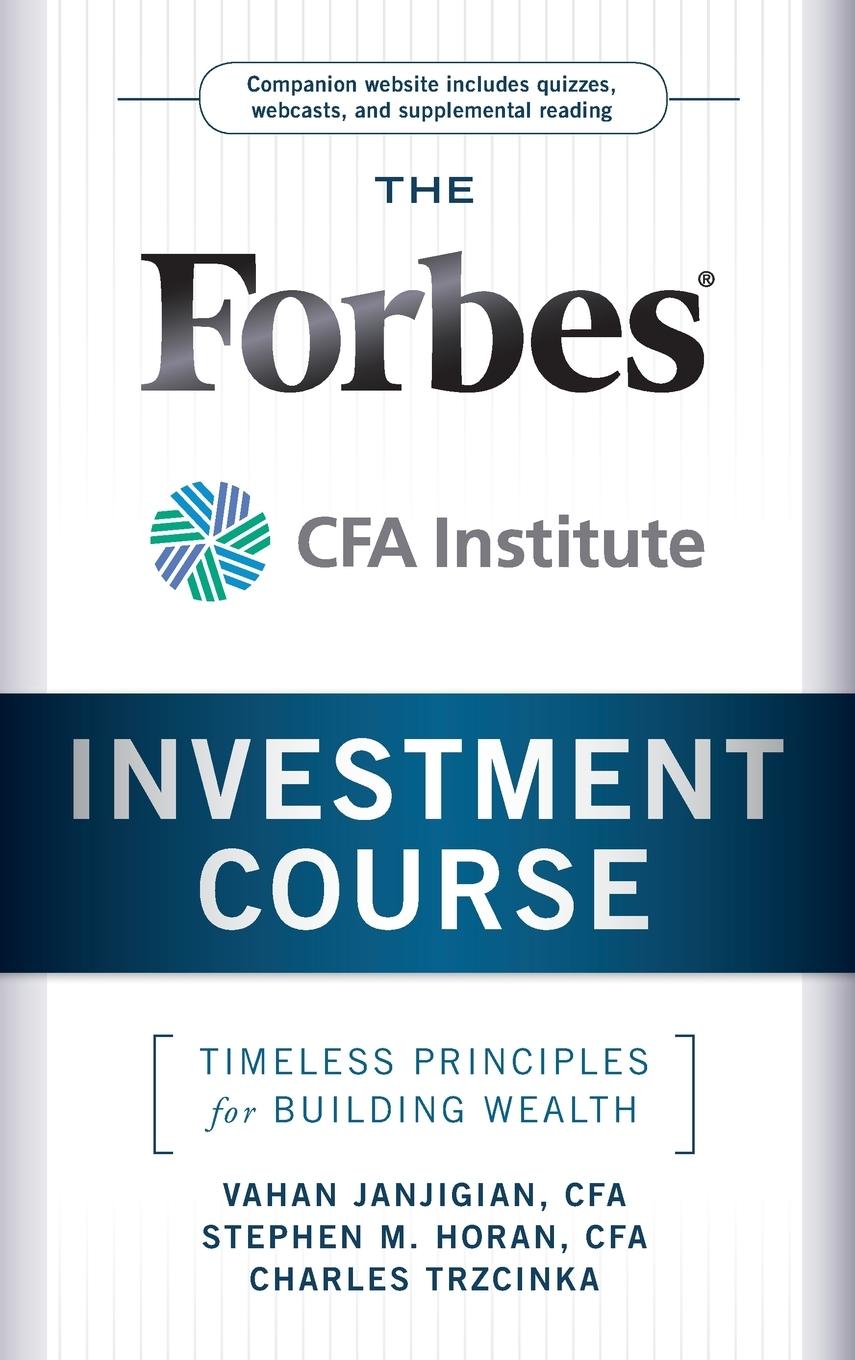 The Forbes / Cfa Institute Investment Course