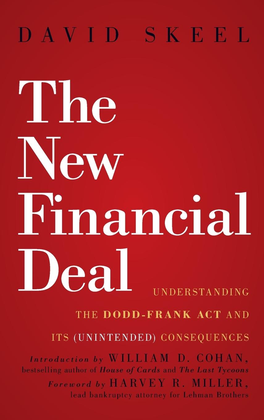 The New Financial Deal