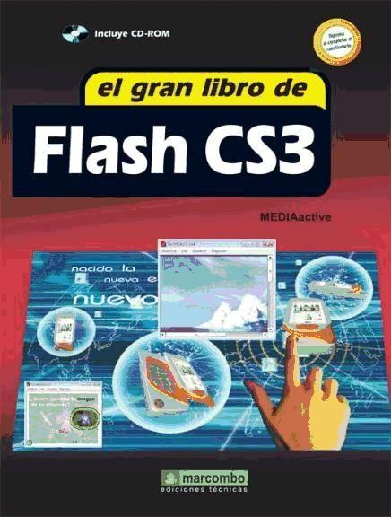 El gran libro de Flash CS3