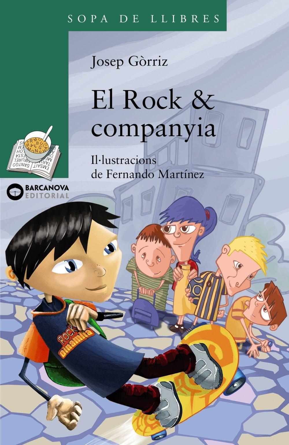 El rock & companyia