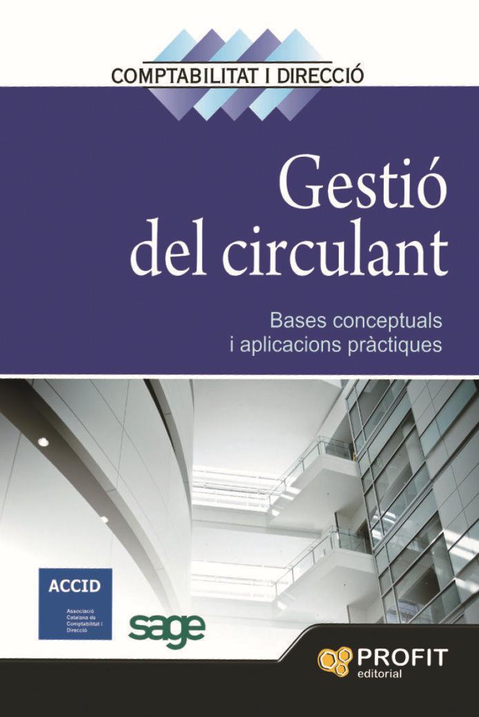 Gestió del circulant : bases conceptuals i aplicacions pràctiques