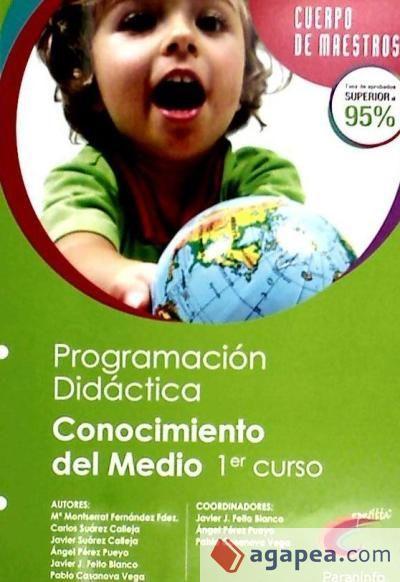 Educación Primaria. Programacióndidácticayunidaddidáctica