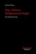 Max Webers Religionssoziologie