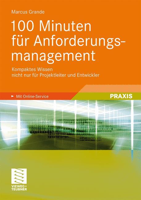 100 Minuten für Anforderungsmanagement