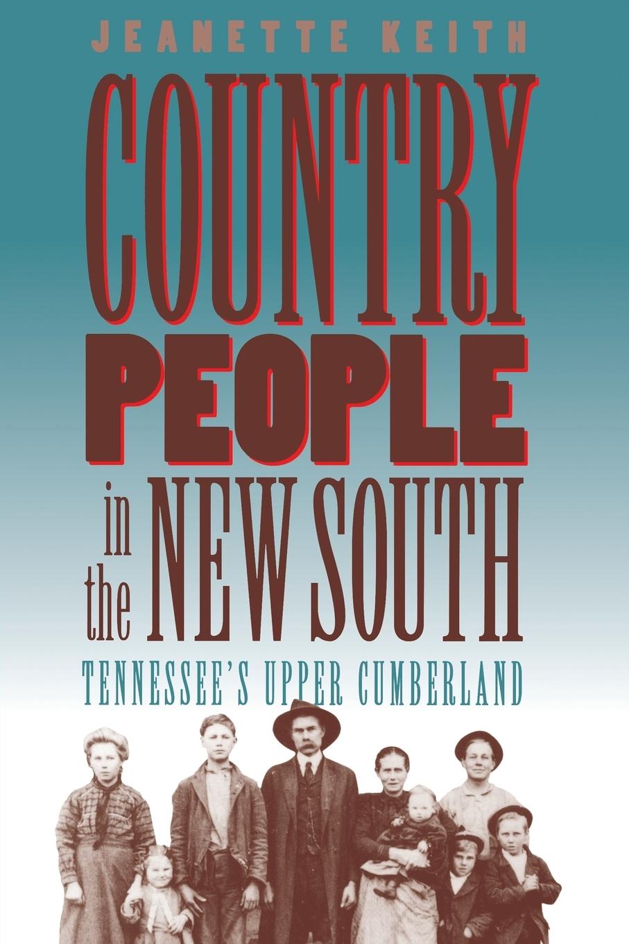 Country People in the New South