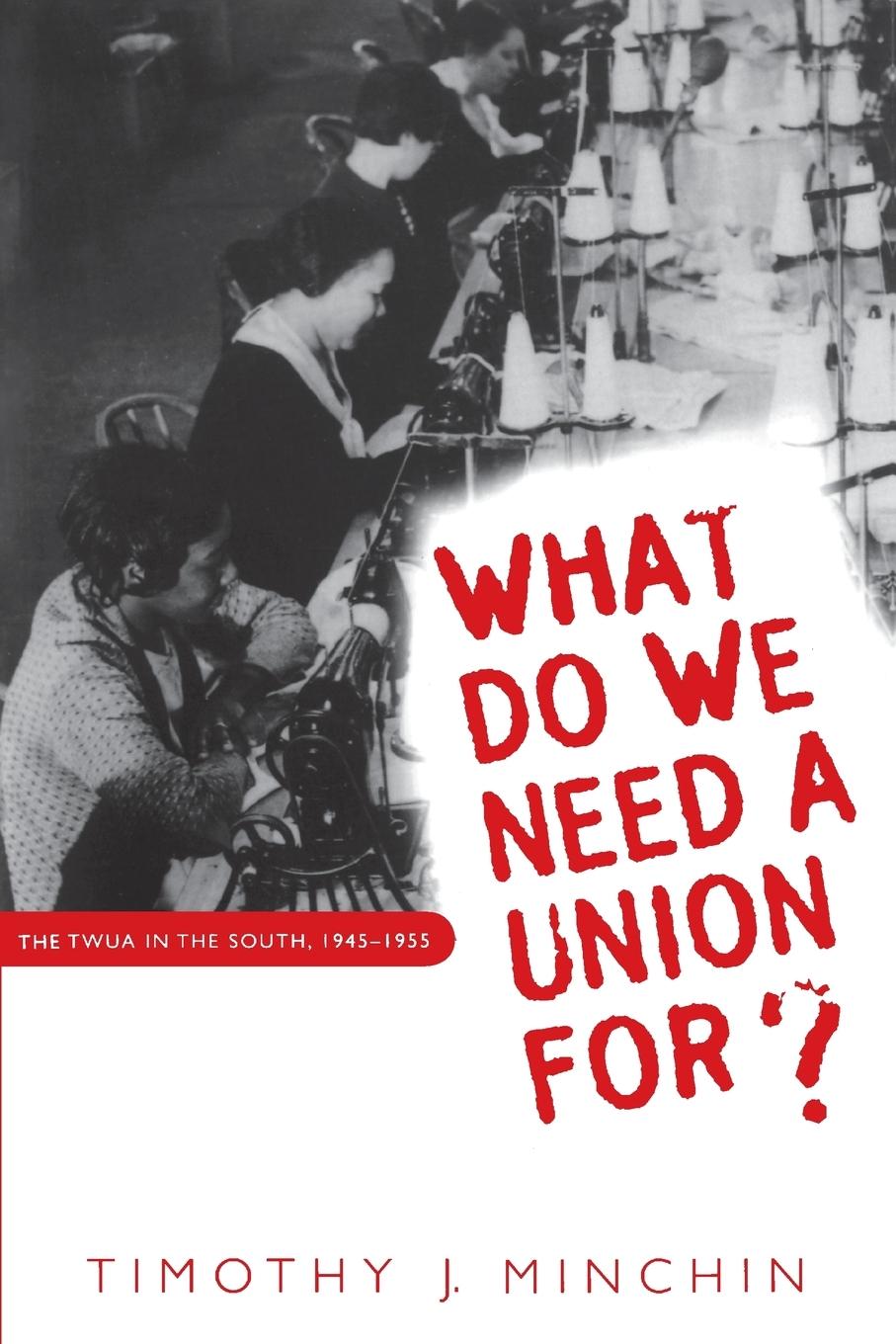 What Do We Need a Union For?