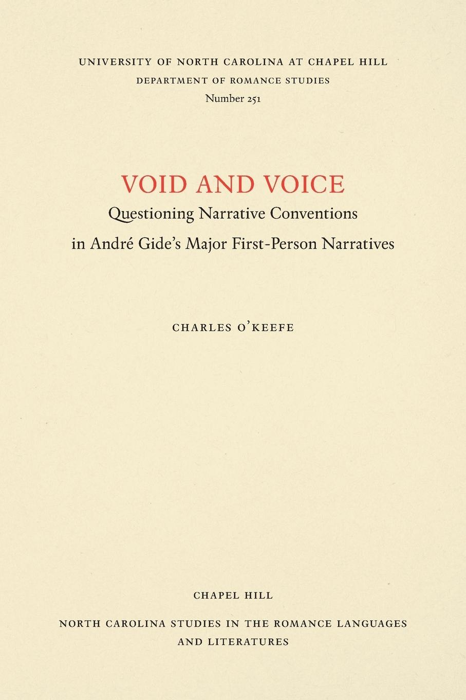 Void and Voice