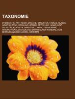 Taxonomie