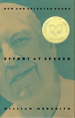 Effort at Speech