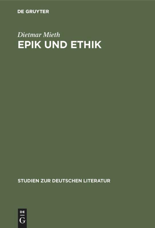 Epik und Ethik