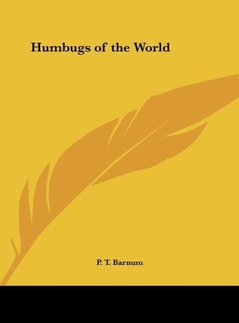 Humbugs of the World