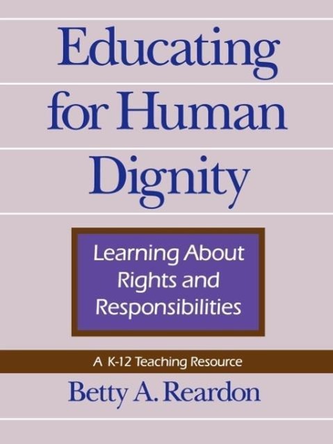 Educating for Human Dignity