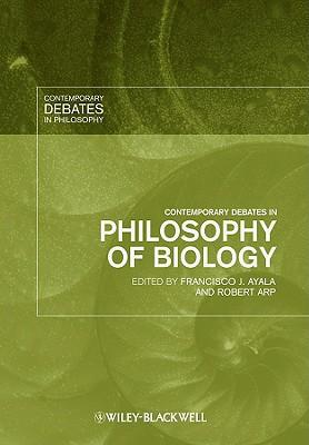 Contemporary Debates in Philosophy of Biology