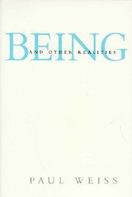 Being and Other Realities