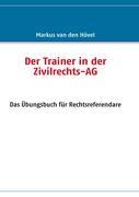 Der Trainer in der Zivilrechts-AG