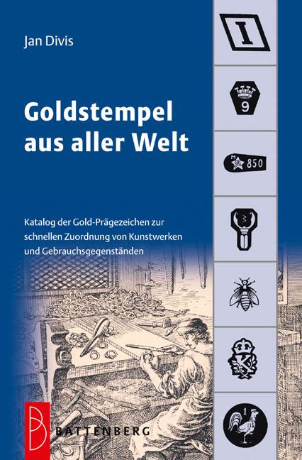 Goldstempel aus aller Welt