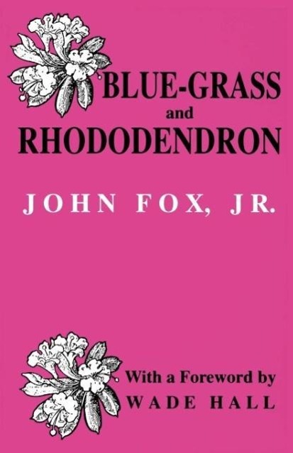 Bluegrass and Rhododendron-Pa