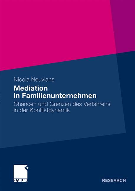 Mediation in Familienunternehmen