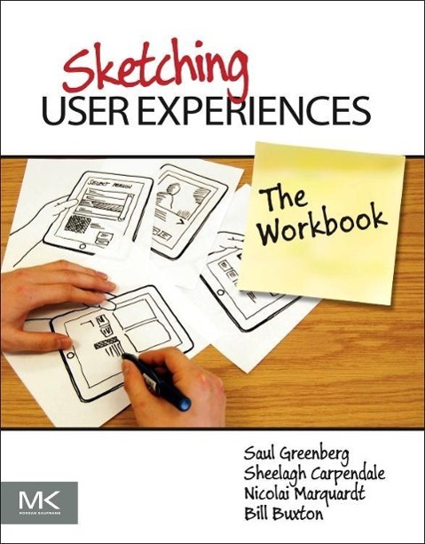 Sketching User Experiences: The Workbook