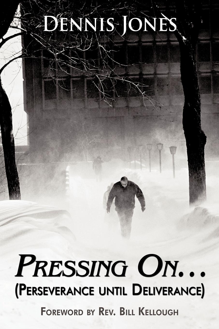 Pressing On...