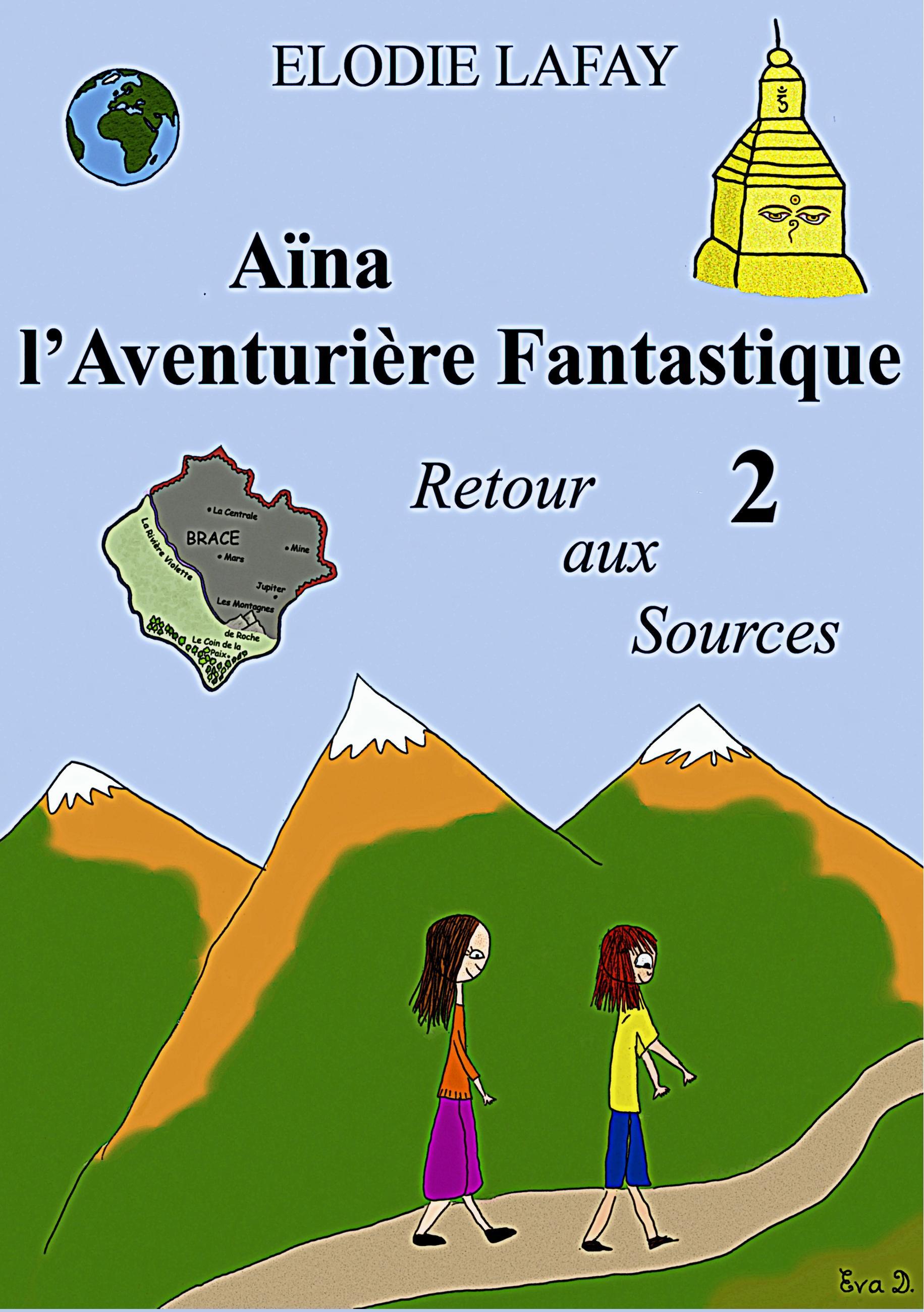 Aïna l'Aventurière Fantastique 2