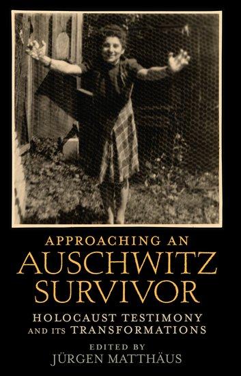 Approaching an Auschwitz Survivor