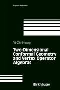 Two-Dimensional Conformal Geometry and Vertex Operator Algebras