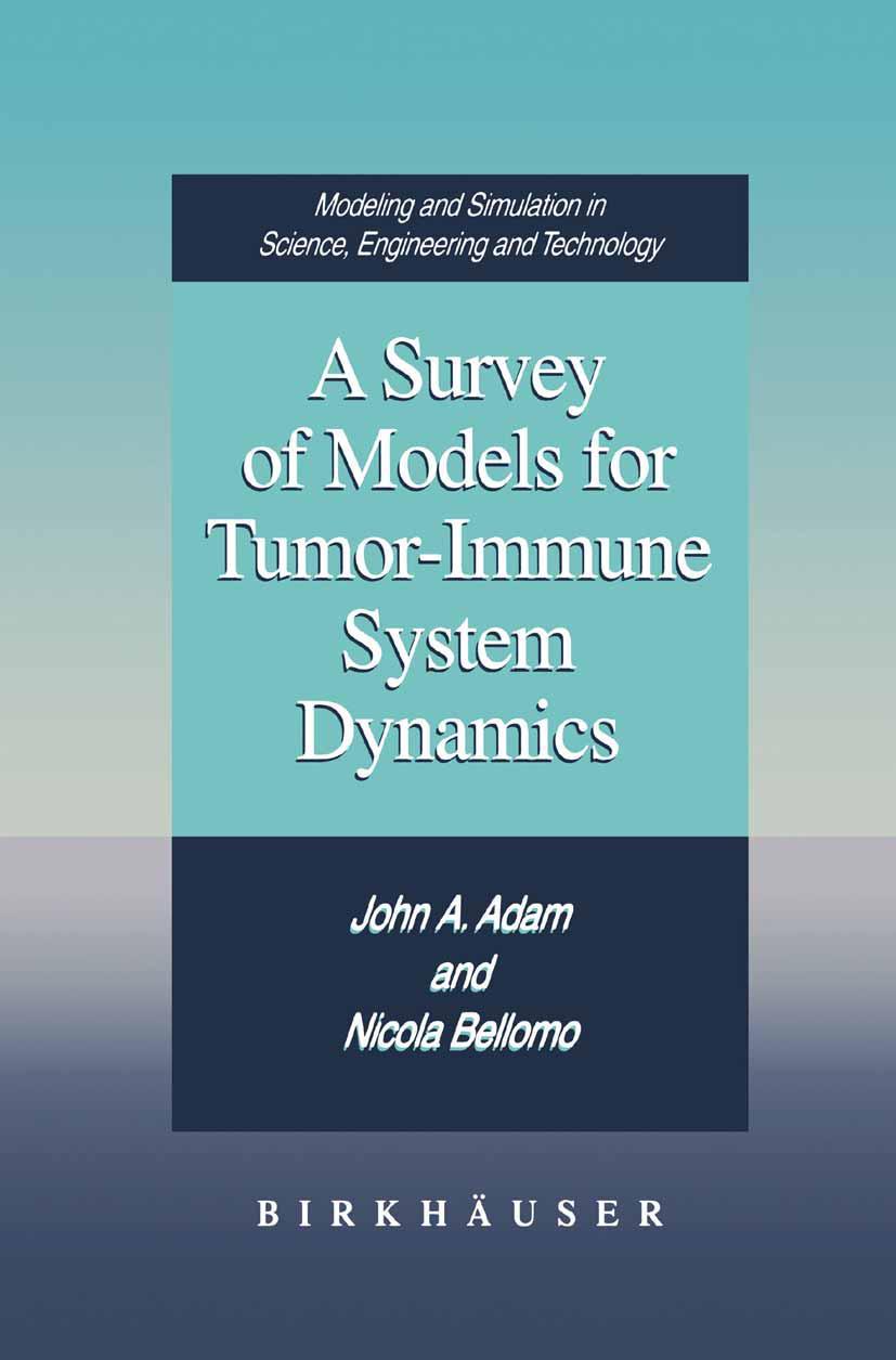 A Survey of Models for Tumor-Immune System Dynamics