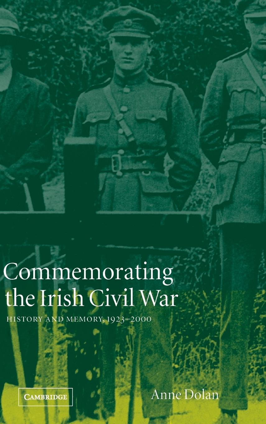 Commemorating the Irish Civil War