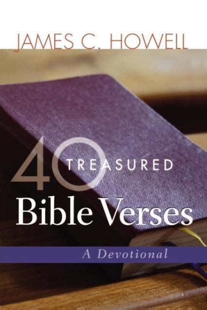 40 Treasured Bible Verses