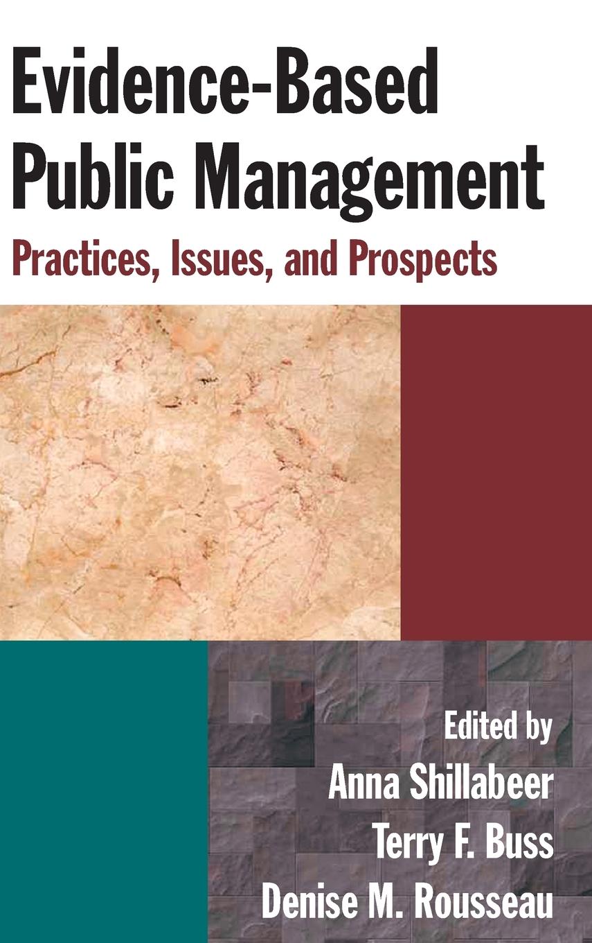 Evidence-Based Public Management