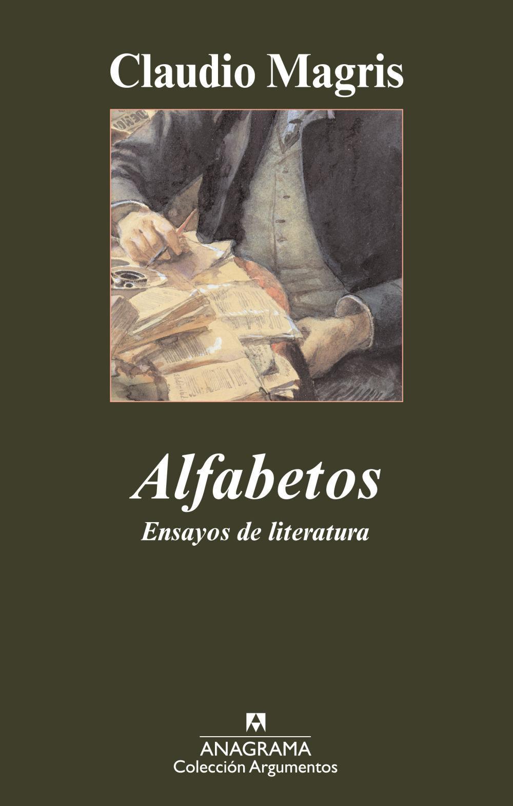 Alfabetos : ensayos de literatura