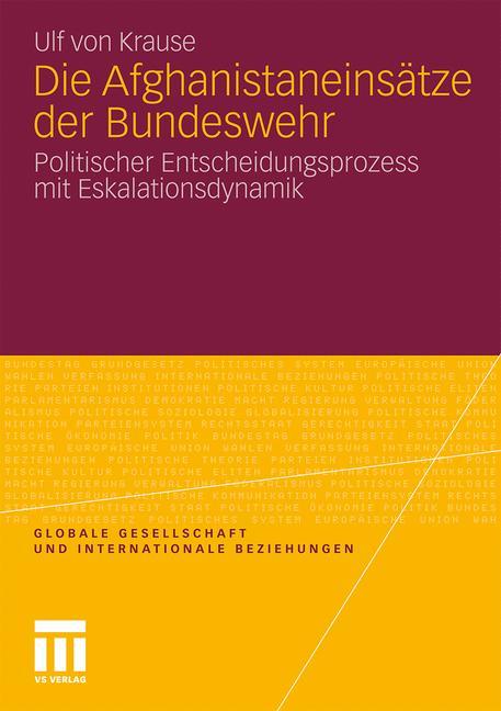 Die Afghanistaneinsätze der Bundeswehr