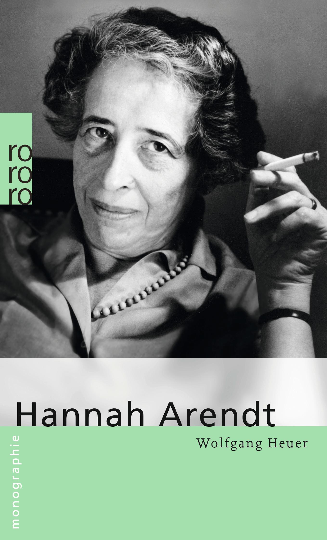 Hannah Arendt