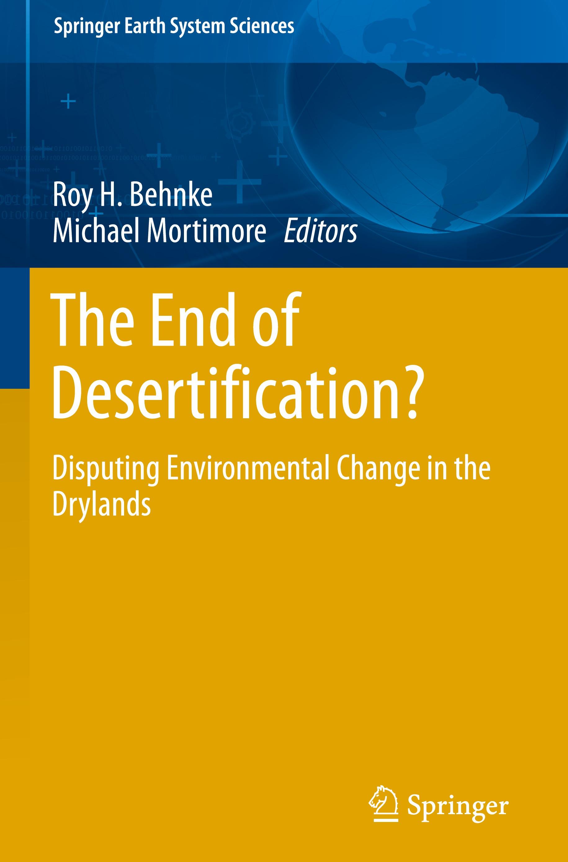 The End of Desertification?