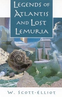 Legends of Atlantis and Lost Lemuria