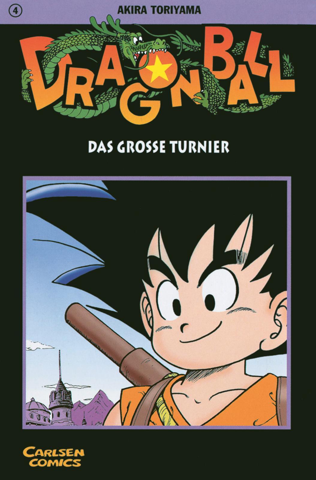 Dragon Ball 04. Das große Turnier