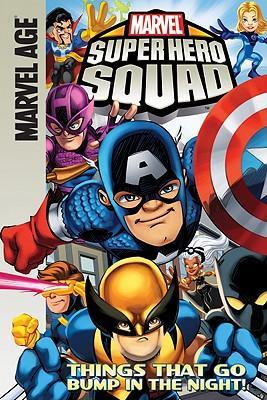 Marvel Super Hero Squad