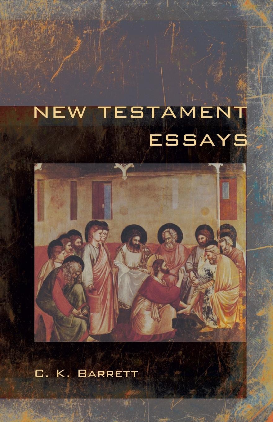 New Testament Essays