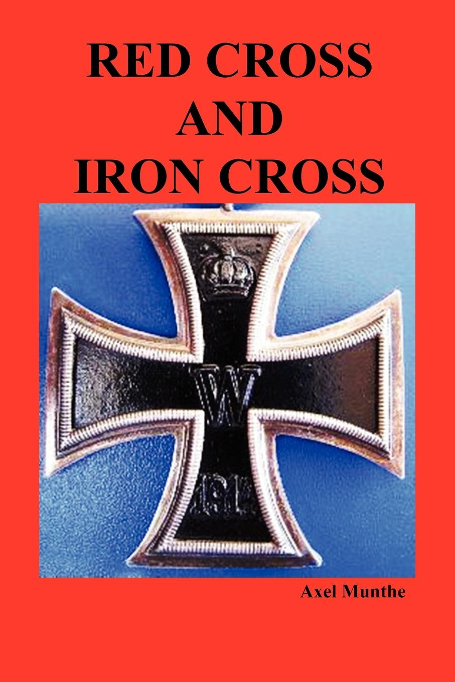 Red Cross and Iron Cross