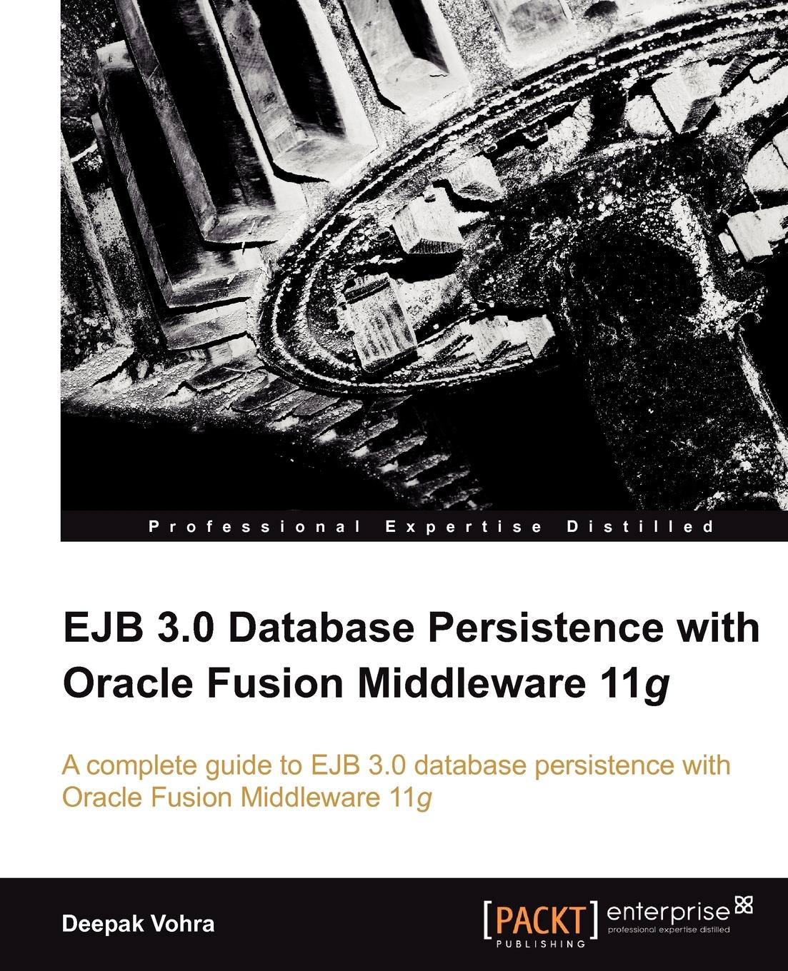 Ejb 3.0 Database Persistence with Oracle Fusion Middleware 11g